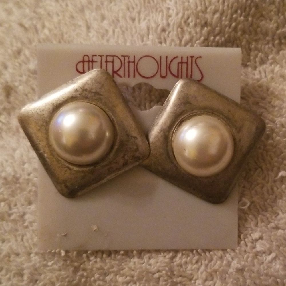 5 for $25 Afterthoughts Earrings